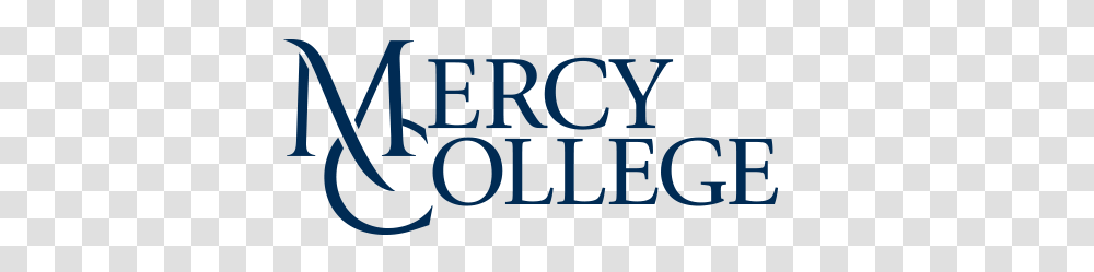 Mercy College, Logo, Word Transparent Png