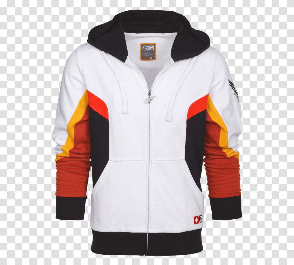 Mercy Hoodie Blizzard, Apparel, Sweatshirt, Sweater Transparent Png