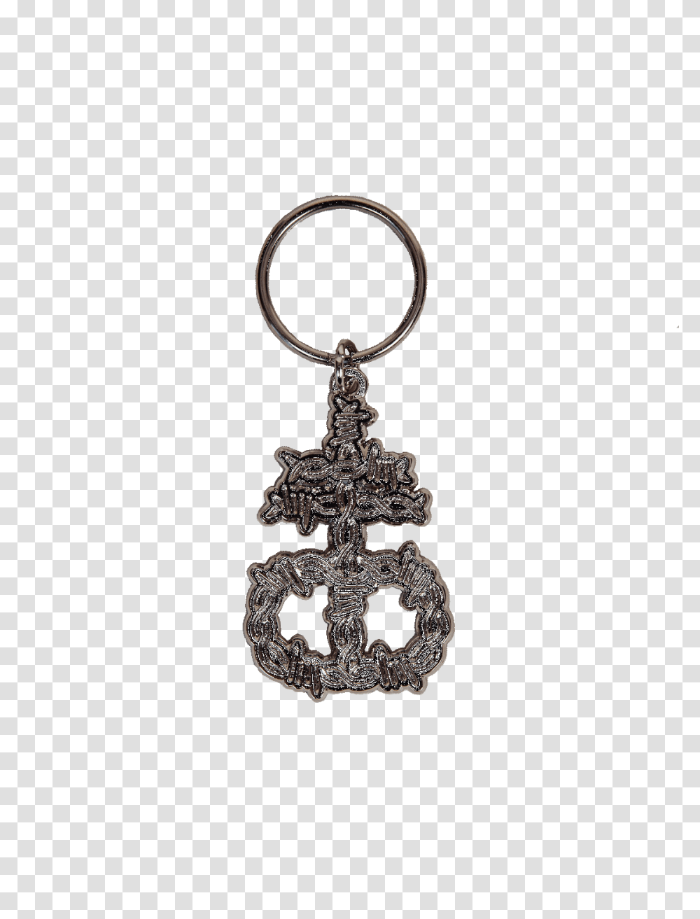 Mercy Keyring Drop Dead, Accessories, Accessory, Jewelry, Earring Transparent Png