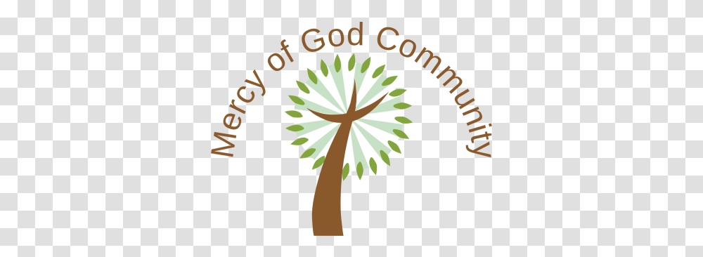 Mercy Of God Community Illustration, Plant, Palm Tree, Arecaceae, Cross Transparent Png