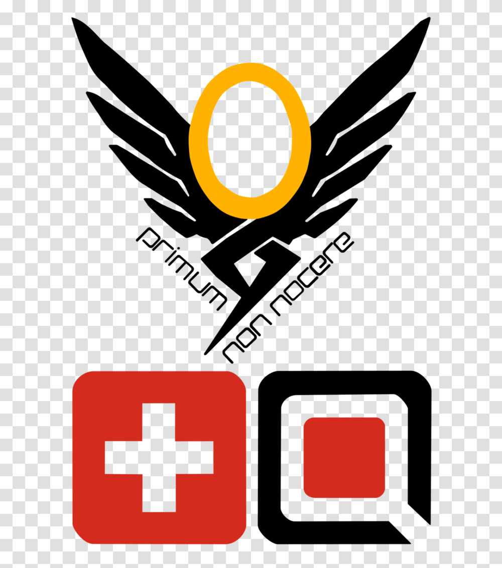 Mercy Qol Valkyrie Icon, Alphabet, Number Transparent Png