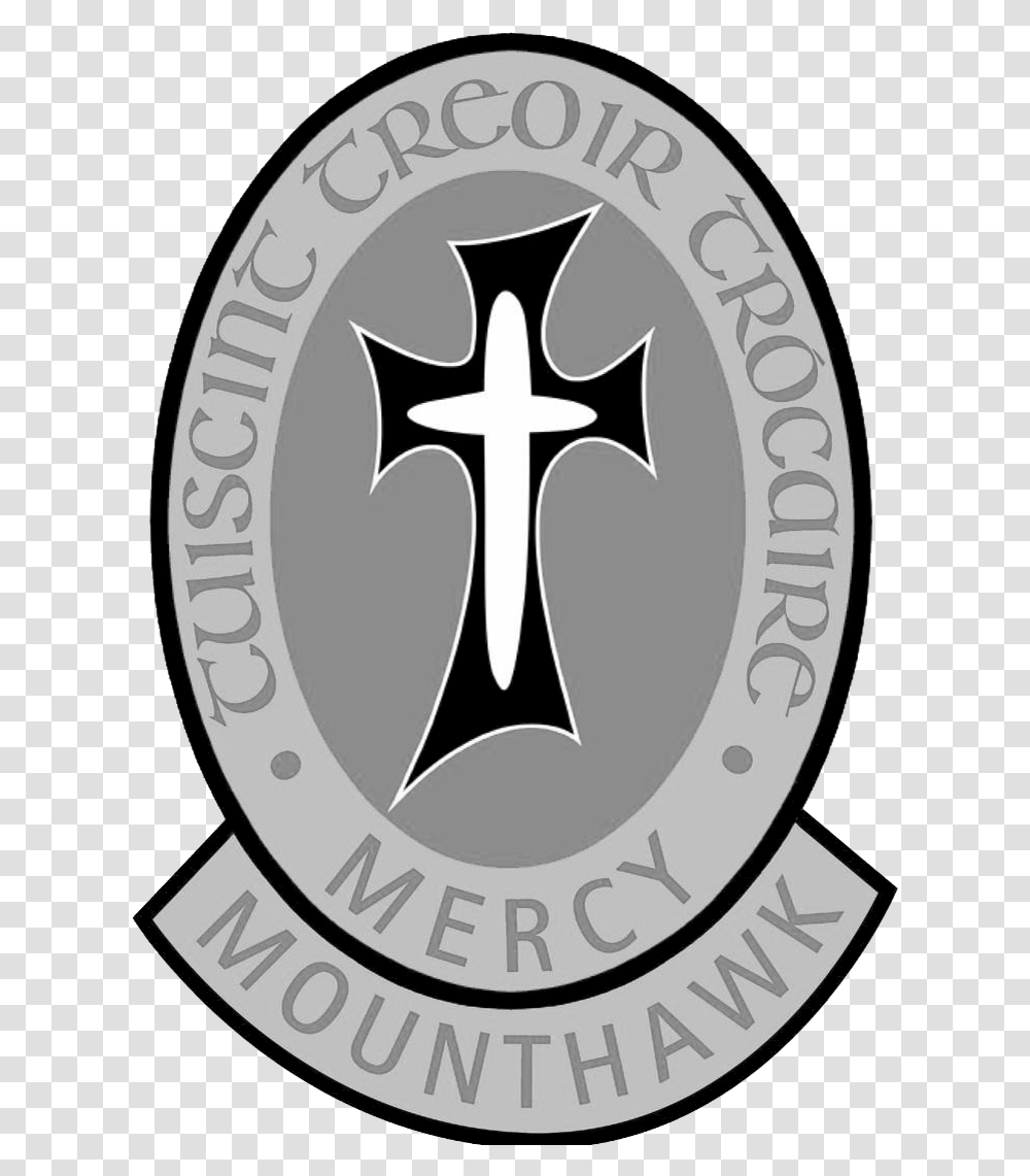 Mercy Secondary School Mounthawk Clipart Download Mercy Secondary School Mounthawk, Emblem, Logo, Trademark Transparent Png