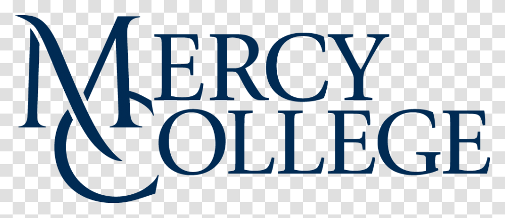 Mercy Stacked New Blue Cmyk About Mercy, Word, Logo Transparent Png