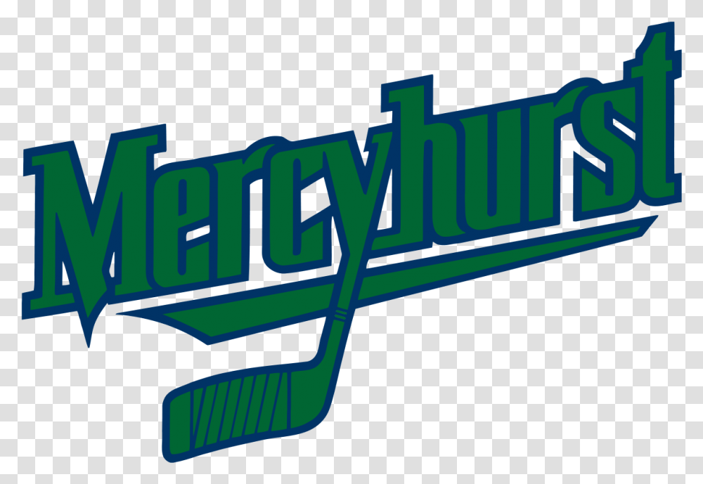 Mercyhurst University Hockey Logo, Trademark, Alphabet Transparent Png