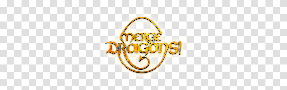 Merge Dragons Gamehag Merge Dragons Logo, Text, Label, Alphabet, Symbol Transparent Png