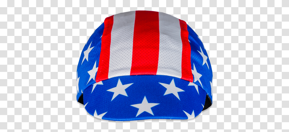 Merica Cycling Cap Flag Of The United States, Apparel, Star Symbol Transparent Png