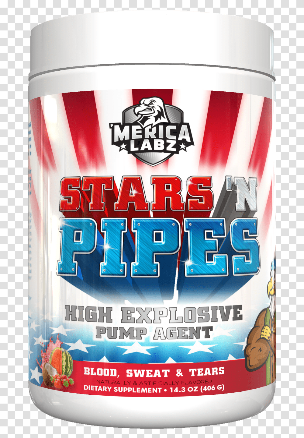 Merica Labz Stars N Pipes, Advertisement, Flyer, Poster, Paper Transparent Png