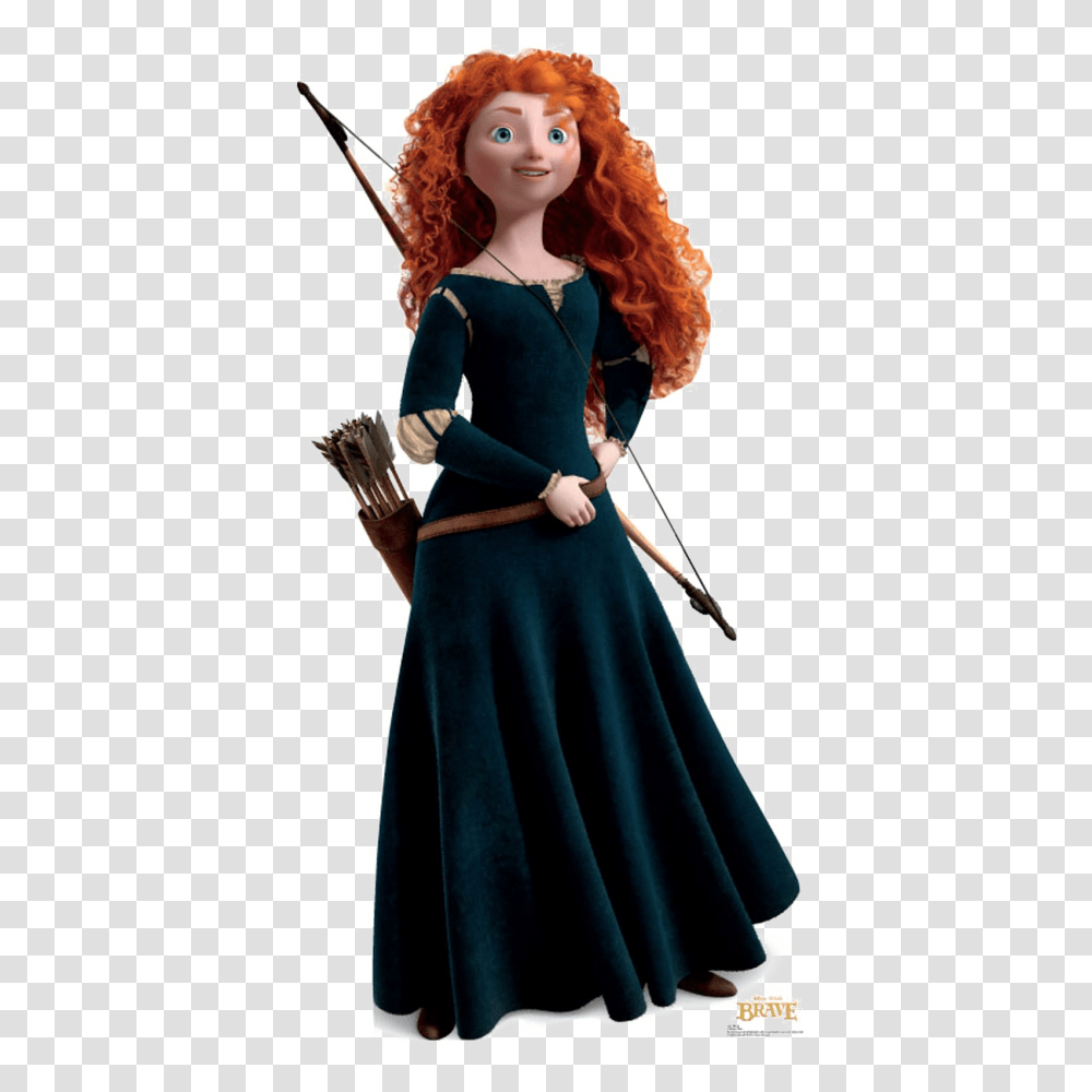 Merida Images, Doll, Toy, Person, Human Transparent Png