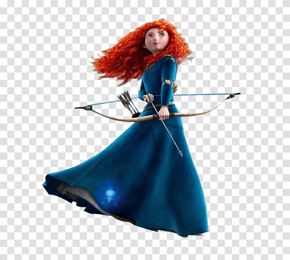 Merida Pic, Archer, Archery, Sport, Bow Transparent Png