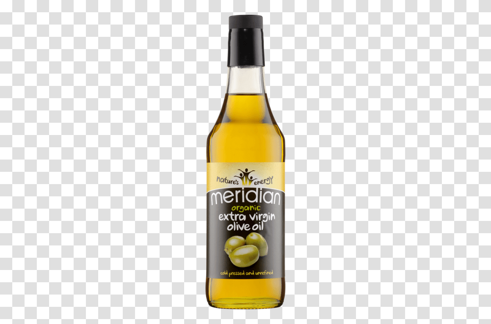 Meridian Organic Extra Virgin Olive Oil, Bottle, Beverage, Alcohol, Ketchup Transparent Png
