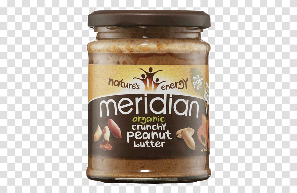 Meridian Organic Peanut Butter, Food Transparent Png