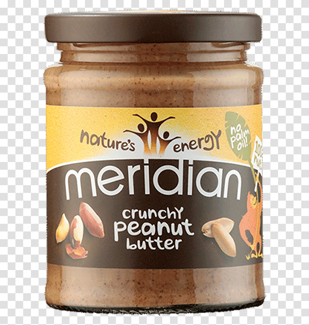 Meridian Peanut Butter Crunchy, Food, Birthday Cake, Dessert, Box Transparent Png