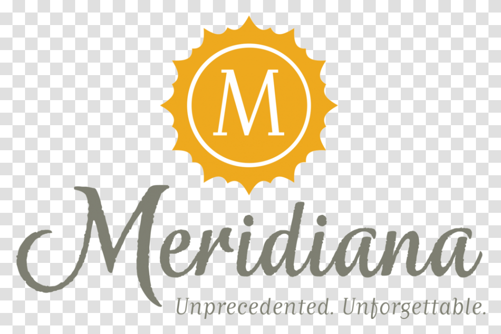 Meridiana Logo Vert Tag Our Daily Bread, Alphabet, Label Transparent Png