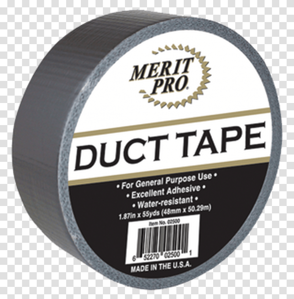 Merit Pro Label, Tape Transparent Png