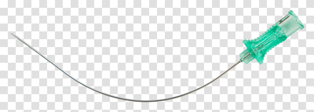 Meritadvcurvedneedle Sword, Rope Transparent Png