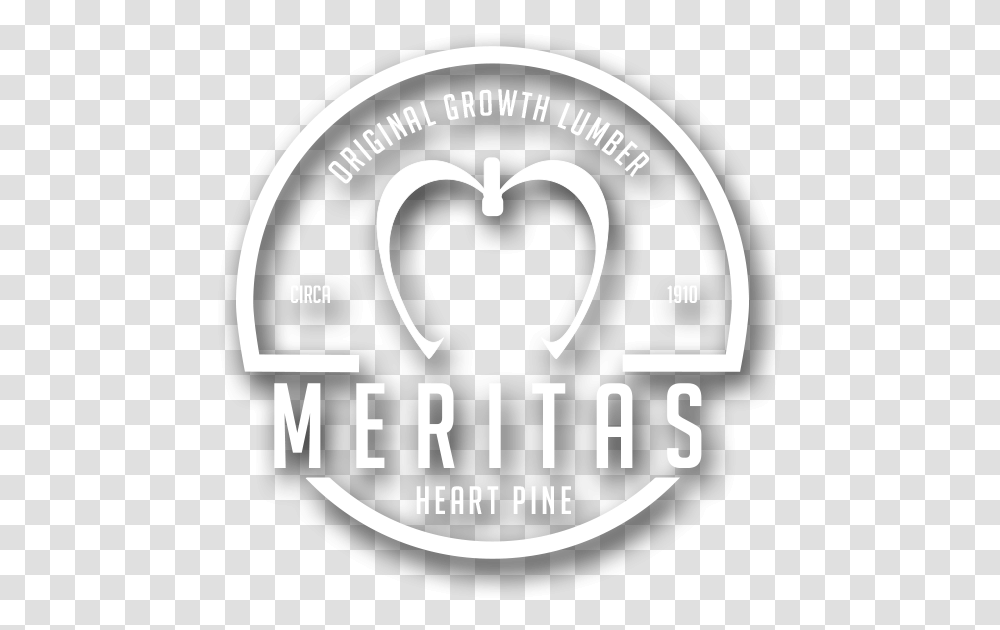 Meritas Heart Pine - Old Growth Hardwoods Language, Text, Logo, Symbol, Trademark Transparent Png