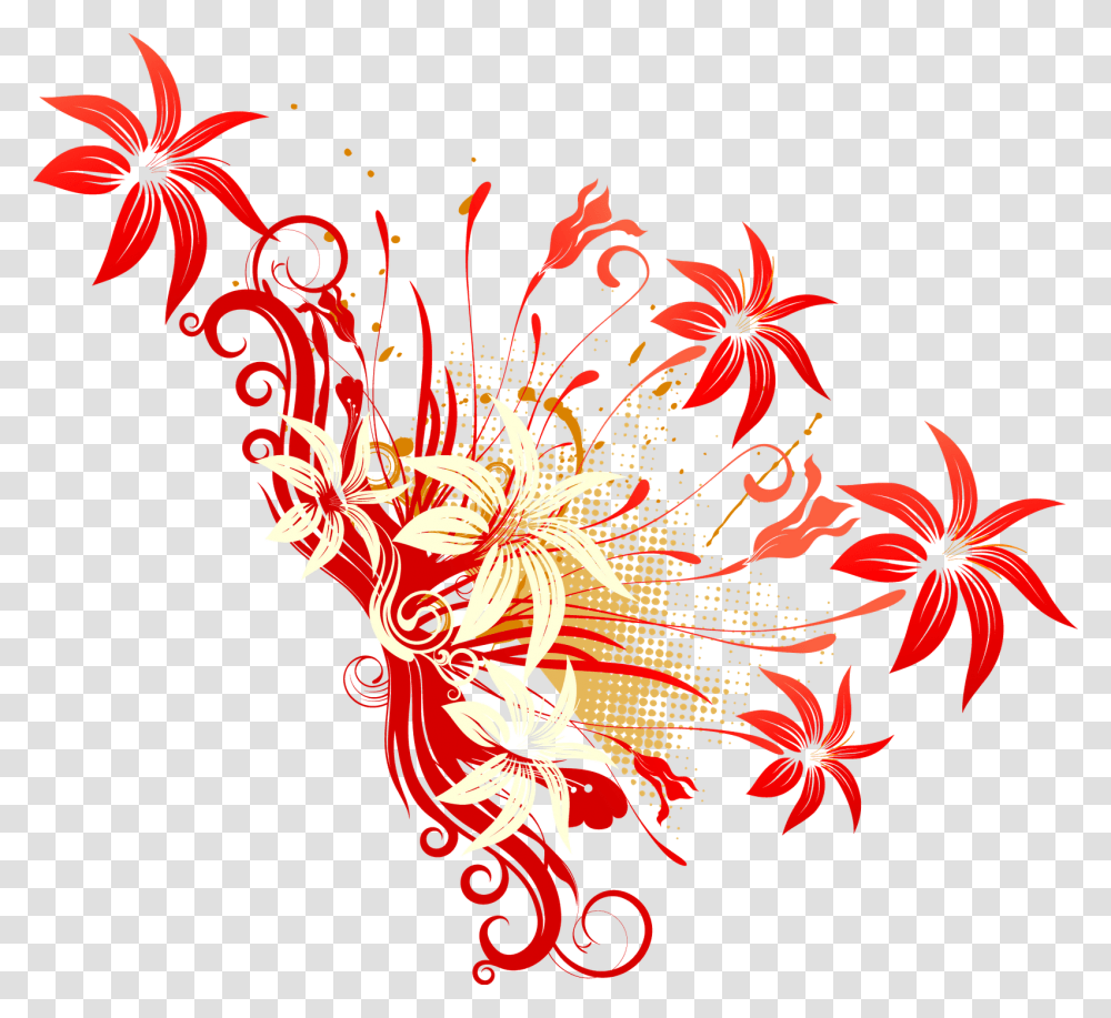 Merits Of Personal Interview, Floral Design, Pattern Transparent Png