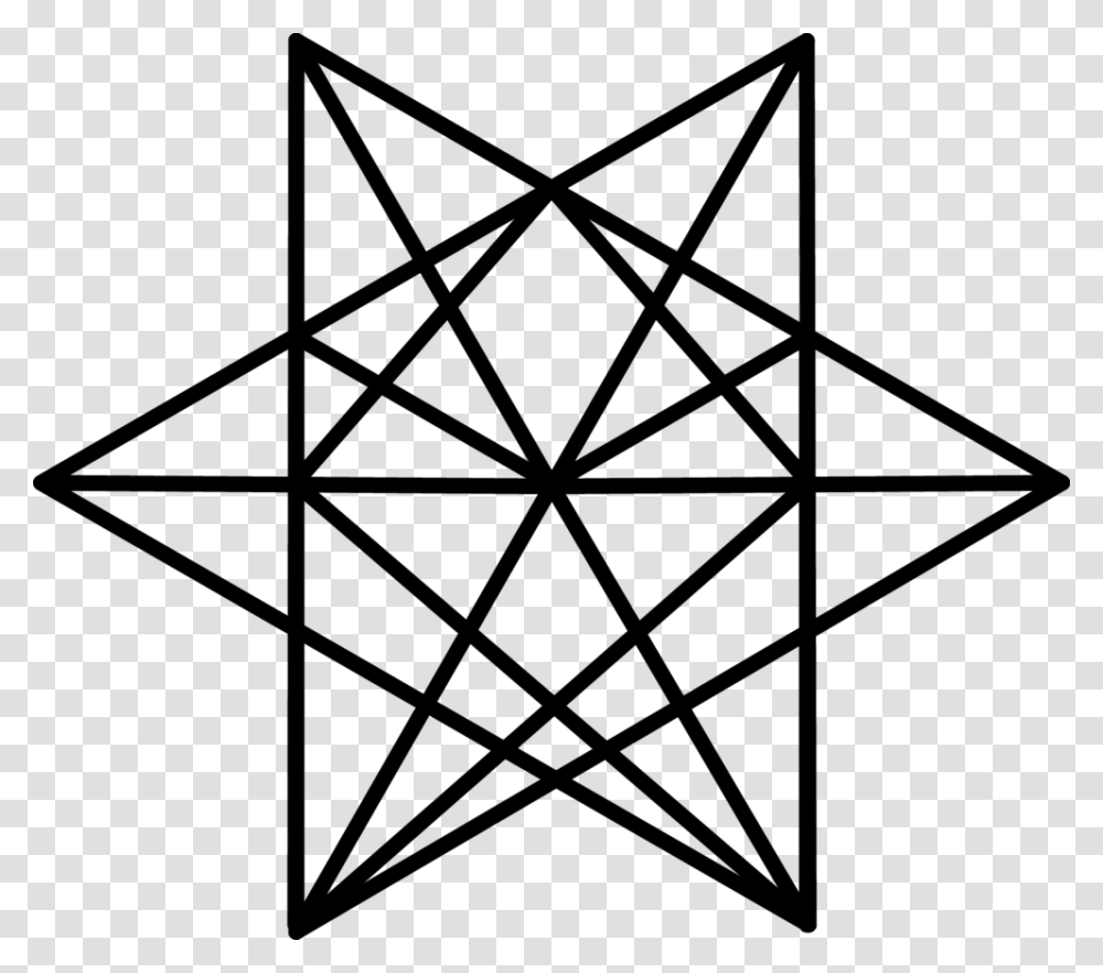 Merkaba Fully Connected In Networking, Gray, World Of Warcraft Transparent Png