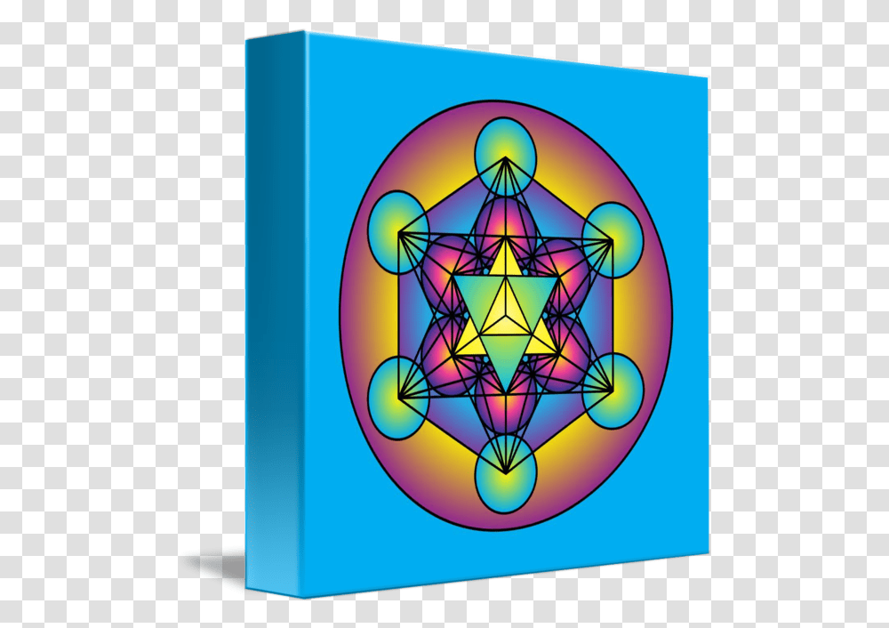 Merkaba Metatrons Cube, Art, Graphics, Pattern, Star Symbol Transparent Png