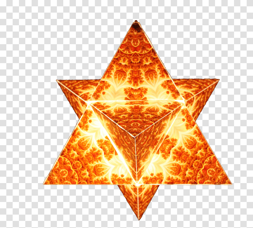 Merkaba Vector Flower Life Star Tetrahedron Love, Star Symbol, Bonfire, Flame, Lamp Transparent Png
