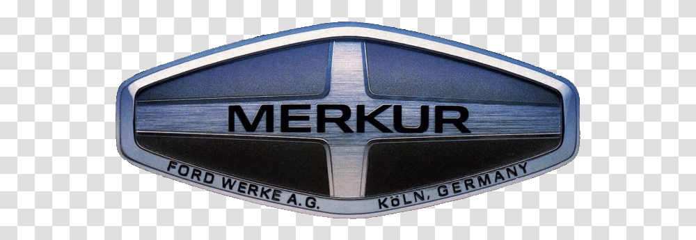 Merkur Dezo's Garage Merkur, Logo, Symbol, Trademark, Emblem Transparent Png