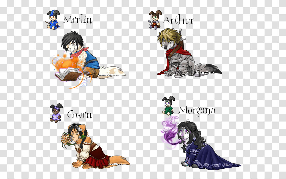 Merlin And Gwen Kiss Cartoons, Person, Comics, Book, Leisure Activities Transparent Png