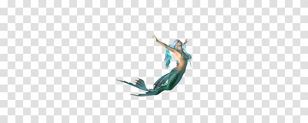 Mermaid Person, Human, Water, Leisure Activities Transparent Png