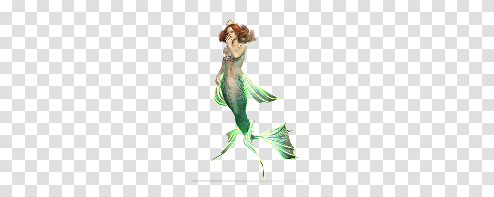 Mermaid Nature, Person, Animal Transparent Png