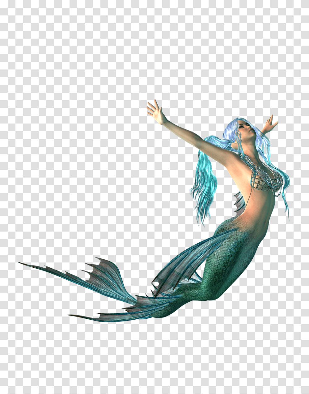 Mermaid Background Mermaid, Water, Person, Swimming, Sport Transparent Png