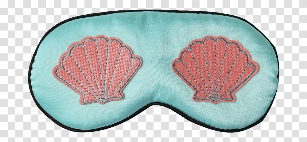 Mermaid Beauty Sleep Eye Mask Sleep Mask, Cushion, Pillow, Accessories, Accessory Transparent Png