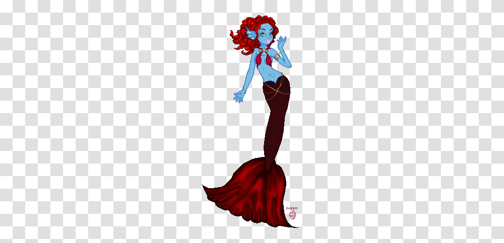 Mermaid Candy Girl Avi, Costume, Person, Performer Transparent Png