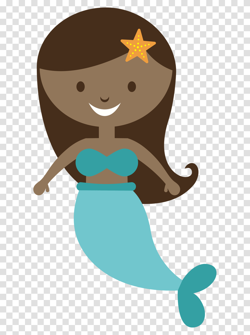 Mermaid Cartoon, Sweets, Food, Confectionery, Tie Transparent Png