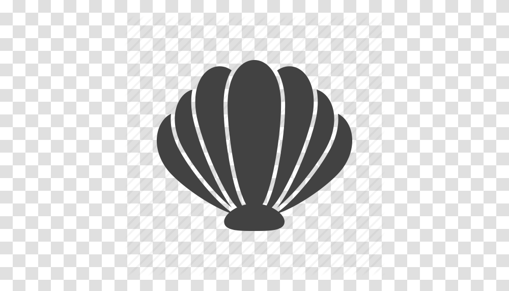 Mermaid Clip Art Black And White, Transportation, Vehicle, Hot Air Balloon, Aircraft Transparent Png
