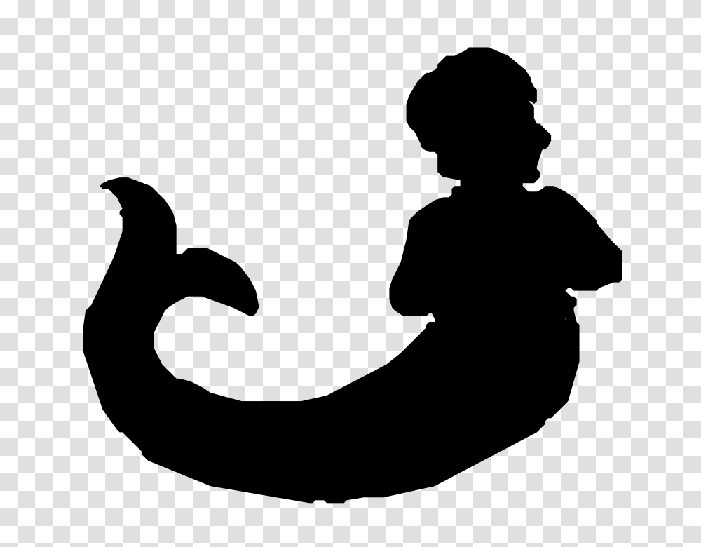 Mermaid Clip Art, Gray, World Of Warcraft Transparent Png