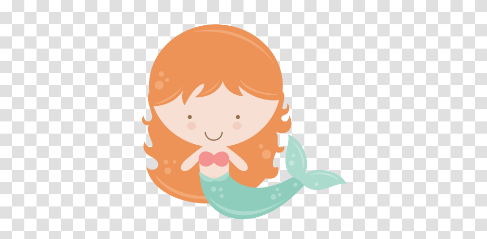 Mermaid Clipart, Food, Eating, Baby, Rattle Transparent Png