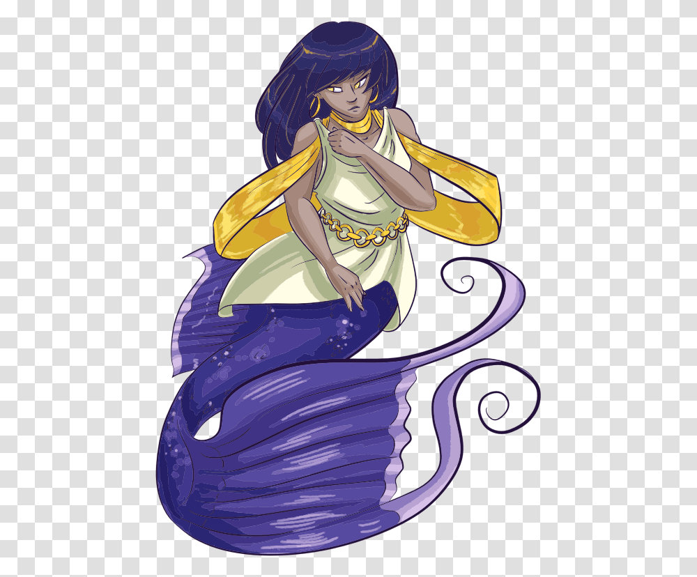 Mermaid Clipart, Person, Leisure Activities, Worship Transparent Png