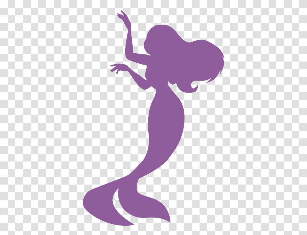 Mermaid Clipart Silhouette Picture Free Printable Mermaid Birthday Invitations Free, Reptile, Animal, Gecko, Lizard Transparent Png