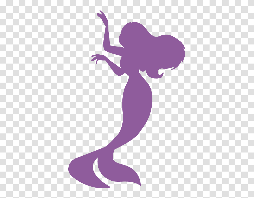 Mermaid Clipart Stencil, Reptile, Animal, Gecko, Lizard Transparent Png