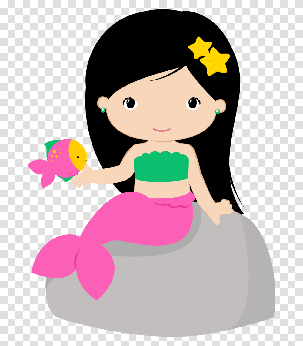 Mermaid Clipart, Toy, Doll, Snowman, Winter Transparent Png