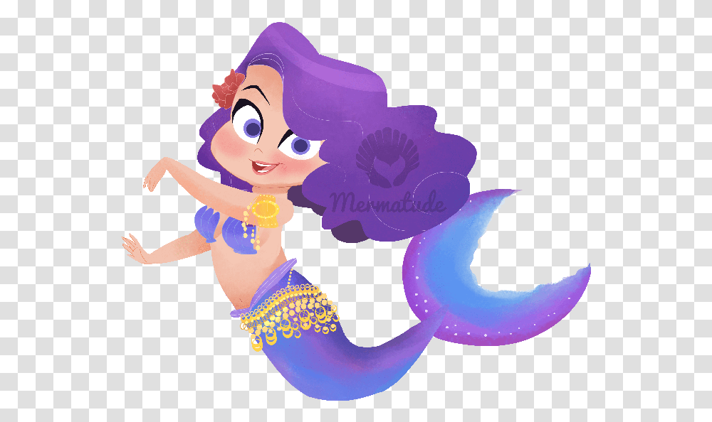 Mermaid Dance, Person, Purple Transparent Png