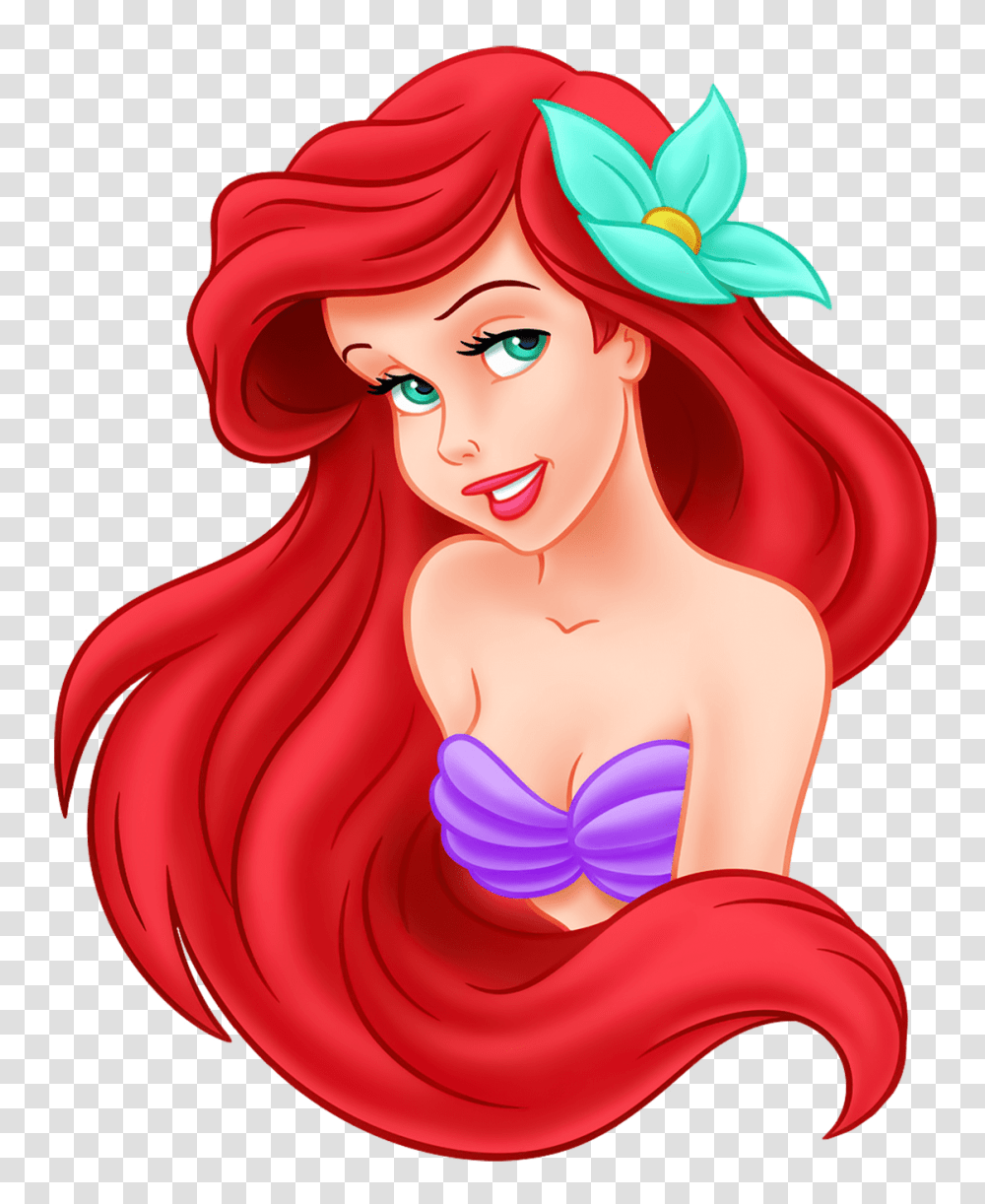 Mermaid, Fantasy, Label Transparent Png