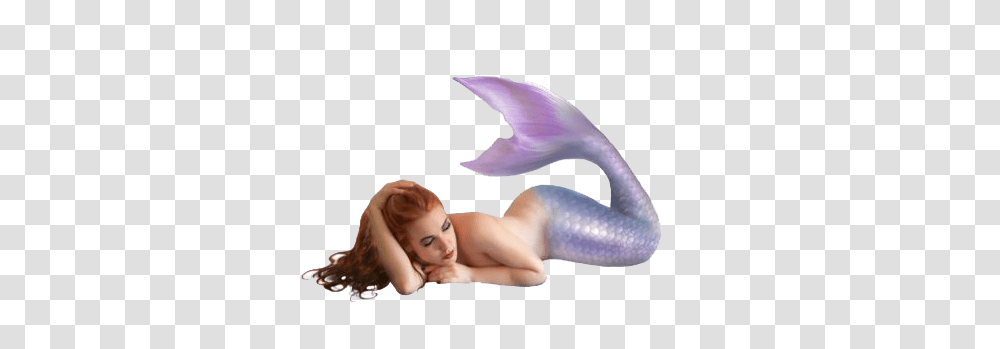 Mermaid, Fantasy, Person, Plant Transparent Png