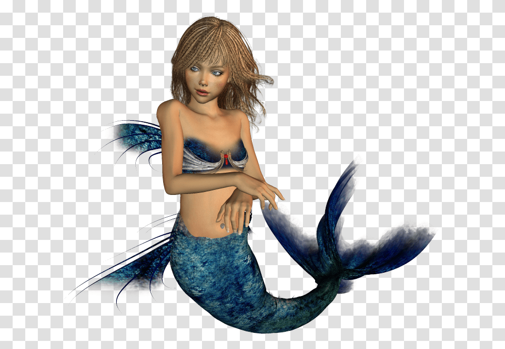 Mermaid, Fantasy, Person, Hair Transparent Png