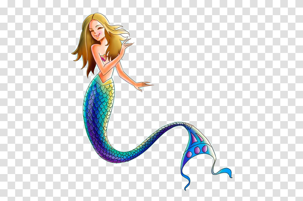 Mermaid, Fantasy, Toy, Dress Transparent Png