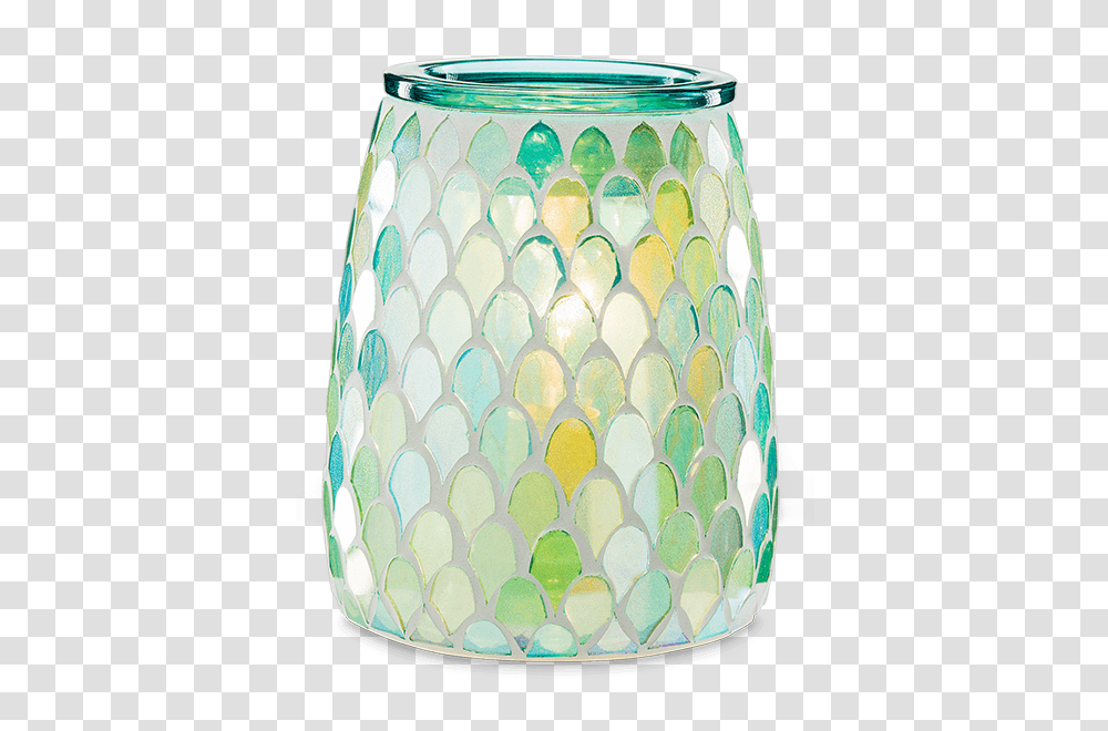 Mermaid Glass Scentsy Warmer Scentsy Mermaid Glass Warmer, Lamp, Lampshade, Goblet, Jar Transparent Png