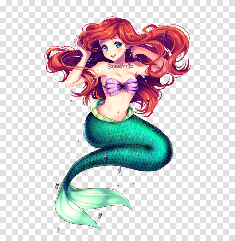 Mermaid, Sunglasses, Light Transparent Png