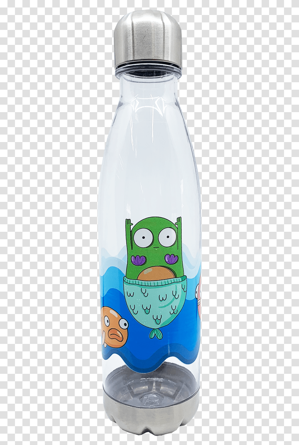 Mermaid Guacardo Water BottleClass Lazyload Lazyload Water Bottle, Pop Bottle, Beverage, Drink, Shaker Transparent Png