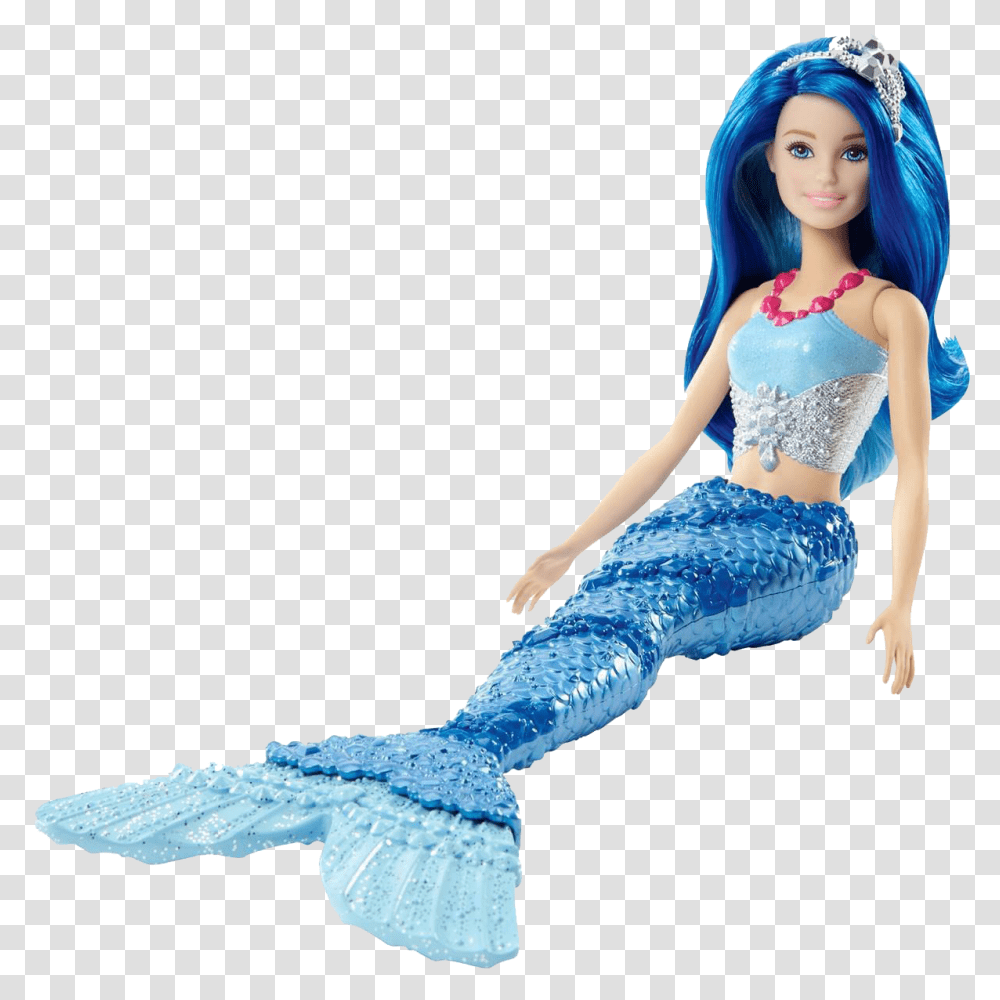 Mermaid Hd Quality, Toy, Doll, Person, Human Transparent Png