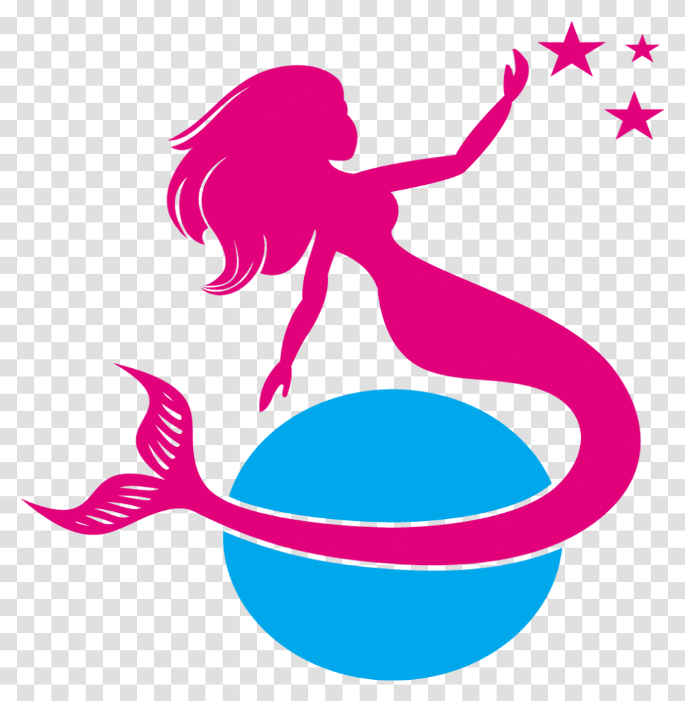 Mermaid Logo Graphic Design Graphic Design, Animal, Cupid, Astronomy Transparent Png