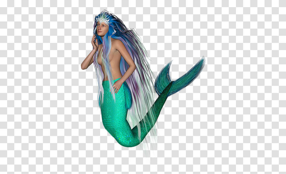 Mermaid Mermaid, Costume, Dress Transparent Png